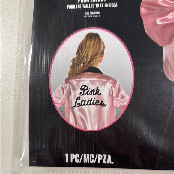 Pink Ladies Jacket - Picture 5 of 6